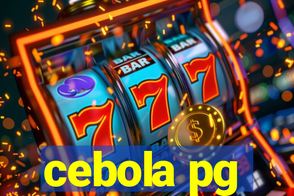 cebola pg